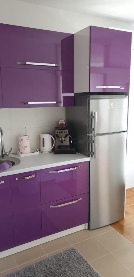 Apartman Aura Zagreb Luaran gambar