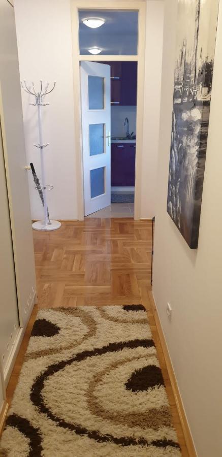 Apartman Aura Zagreb Luaran gambar