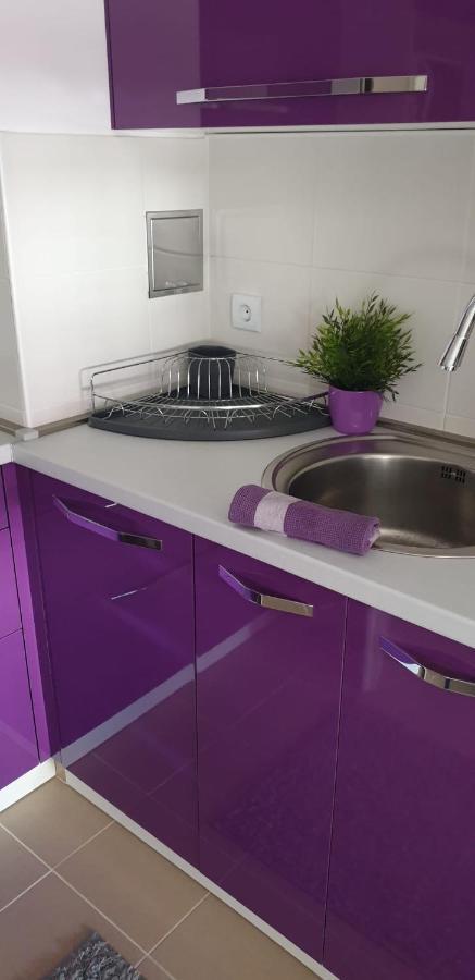 Apartman Aura Zagreb Luaran gambar