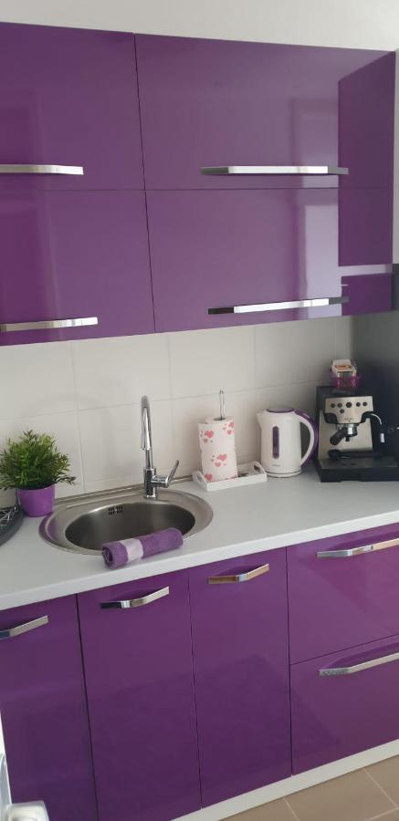Apartman Aura Zagreb Luaran gambar