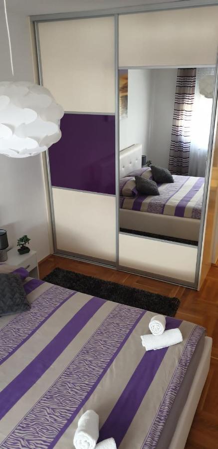 Apartman Aura Zagreb Luaran gambar