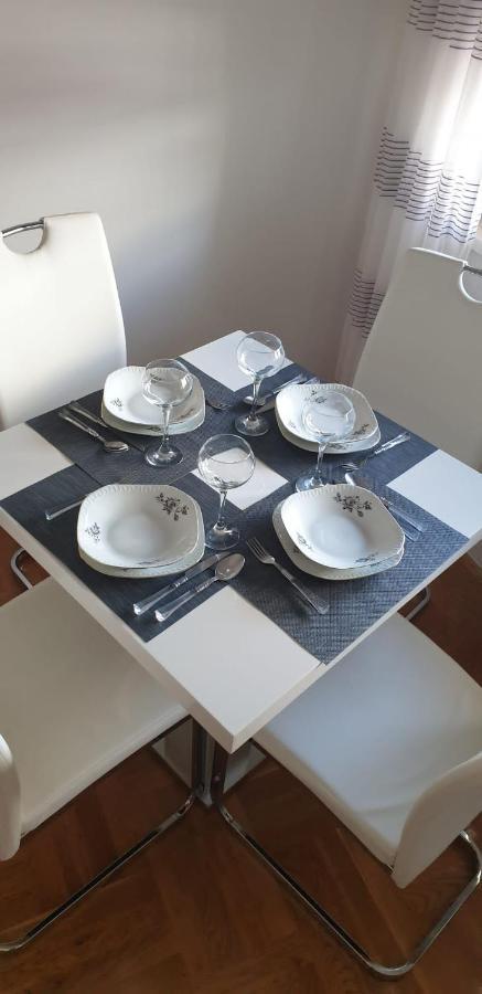 Apartman Aura Zagreb Luaran gambar