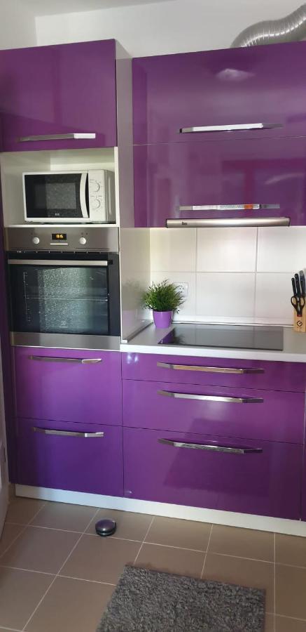 Apartman Aura Zagreb Luaran gambar