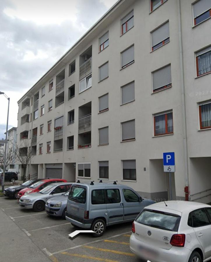 Apartman Aura Zagreb Luaran gambar